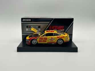 Joey Logano 2025 Shell-Pennzoil 1:24 Nascar Diecast Joey Logano, Nascar Diecast, 2025 Nascar Diecast, 1:24 Scale Diecast