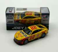 Joey Logano 2025 Shell-Pennzoil 1:64 Nascar Diecast Joey Logano, Nascar Diecast, 2025 Nascar Diecast, 1:64 Scale Diecast,