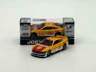 Joey Logano 2025 Shell-Pennzoil Throwback  1:64 Nascar Diecast Joey Logano, Nascar Diecast, 2025 Nascar Diecast, 1:64 Scale Diecast,