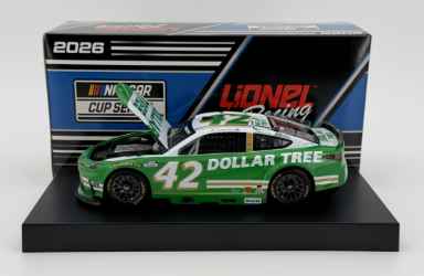 John Hunter Nemechek 2026 Dollar Tree 1:24 Nascar Diecast John Hunter Nemechek, Nascar Diecast, 2026 Nascar Diecast, 1:24 Scale Diecast