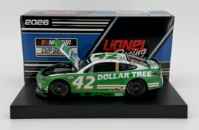 John Hunter Nemechek 2026 Dollar Tree 1:24 Nascar Diecast John Hunter Nemechek, Nascar Diecast, 2026 Nascar Diecast, 1:24 Scale Diecast