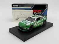 John Hunter Nemechek Autographed 2026 Dollar Tree 1:24 Nascar Diecast John Hunter Nemechek, Nascar Diecast, 2026 Nascar Diecast, 1:24 Scale Diecast, Autographed