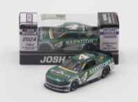 Josh Berry 2024 Harrison's 1:64 Nascar Diecast Chassis Josh Berry Nascar Diecast, 2024 Nascar Diecast, 1:64 Scale Diecast, Diecast Chassis