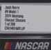 Josh Berry 2024 Mobil 1 50th Anniversary 1:64 Nascar Diecast Chassis - CX42461MB1JP