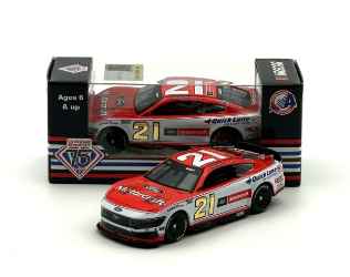 Josh Berry 2025 Motorcraft 1:64 Nascar Diecast - FOIL NUMBER DIECAST  Josh Berry, Nascar Diecast, 2025 Nascar Diecast, 1:64 Scale Diecast,