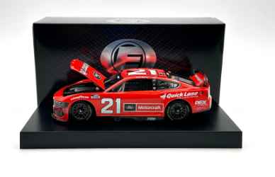 Josh Berry 2025 Motorcraft "Backseater" 1:24 Elite Nascar Diecast Josh Berry, Nascar Diecast, 2025 Nascar Diecast, 1:24 Scale Diecast, pre order diecast, Elite
