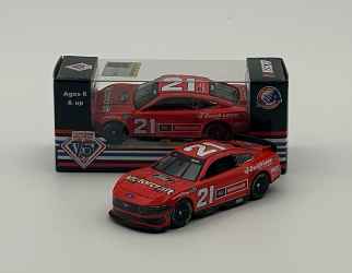 Josh Berry 2025 Motorcraft "Backseater" 1:64 Nascar Diecast Josh Berry, Nascar Diecast, 2025 Nascar Diecast, 1:64 Scale Diecast,