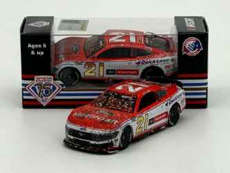 Josh Berry 2025 Motorcraft / Las Vegas 3/16/25 Race Win 1:64 Nascar Diecast - FOIL NUMBER CAR Josh Berry, Nascar Diecast, 2025 Nascar Diecast, 1:64 Scale Diecast,