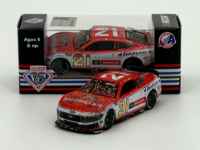 Josh Berry 2025 Motorcraft / Las Vegas 3/16/25 Race Win 1:64 Nascar Diecast - FOIL NUMBER CAR Josh Berry, Nascar Diecast, 2025 Nascar Diecast, 1:64 Scale Diecast,