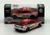 Josh Berry 2025 Motorcraft / Las Vegas 3/16/25 Race Win 1:64 Nascar Diecast - FOIL NUMBER CAR - W212565MOTJPC