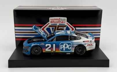 Josh Berry 2025 PPG 1:24 Nascar Diecast Josh Berry, Nascar Diecast, 2025 Nascar Diecast, 1:24 Scale Diecast