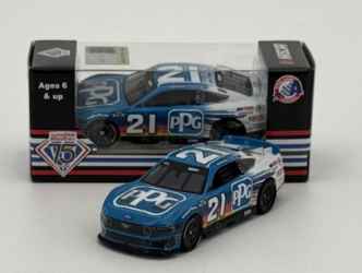 Josh Berry 2025 PPG 1:64 Nascar Diecast Josh Berry, Nascar Diecast, 2025 Nascar Diecast, 1:64 Scale Diecast,