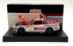 Josh Berry Autographed 2025 Motorcraft 1:24 Nascar Diecast - FOIL NUMBER DIECAST - C212523MOTJPAUT