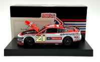Josh Berry Autographed 2025 Motorcraft 1:24 Nascar Diecast - FOIL NUMBER DIECAST  Josh Berry, Nascar Diecast, 2025 Nascar Diecast, 1:24 Scale Diecast, Autographed