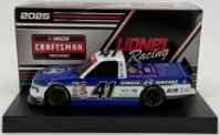 Josh Bilicki 2025 Circle B Diecast 1:24 Nascar Diecast - Truck Series Josh Bilicki, Nascar Diecast, 2025 Nascar Diecast, 1:24 Scale Diecast