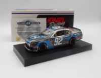 Josh Bilicki Autographed 2024 Circle B Diecast Throwback 1:24 Color Chrome Nascar Diecast - Xfinity Series Josh Bilicki, Nascar Diecast, 2024 Nascar Diecast, 1:24 Scale Diecast, autographed