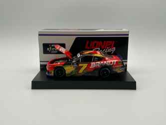 Justin Allgaier 2024 Championship Clinching Raced Version 1:24 Nascar Diecast Justin Allgaier, Nascar Diecast, 20234 Nascar Diecast, 1:24 Scale Diecast
