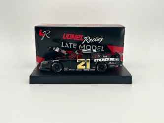 Kaden Honeycutt 2024 57th Annual Snowball Derby 12/8 Winner 1:24 Late Model Stock Car Diecast Kaden Honeycutt, Nascar Diecast, 2024 Nascar Diecast, 1:24 Scale Diecast, Autographed, Race Win