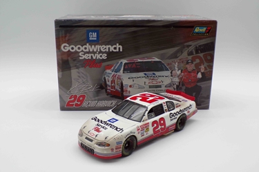 Kevin Harvick 2001 #29 GM Goodwrench Service Plus Atlanta Win 1:24 Nascar Diecast Kevin Harvick 2001 #29 GM Goodwrench Service Plus Atlanta Win 1:24 Nascar Diecast