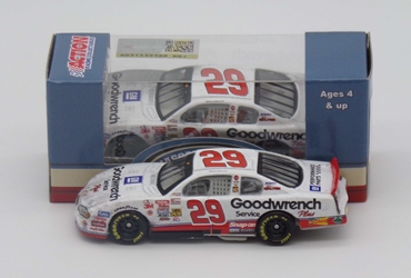 Kevin Harvick 2001 GM Goodwrench Atlanta 3/11/2001 First Cup Win 1:64 Nascar Diecast Kevin Harvick, Nascar Diecast, 2023 Nascar Diecast, 1:64 Scale Diecast,