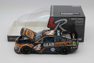 Kevin Harvick 2022 GearWrench 1:24 Nascar Diecast Kevin Harvick, Nascar Diecast, 2022 Nascar Diecast, 1:24 Scale Diecast