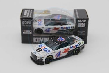 Kevin Harvick 2022 Mobil 1 1:64 Nascar Diecast Chassis Kevin Harvick, Nascar Diecast, 2022 Nascar Diecast, 1:64 Scale Diecast,