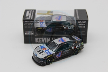 Kevin Harvick 2022 Mobil 1 Triple Action 1:64 Nascar Diecast Chassis Kevin Harvick, Nascar Diecast, 2022 Nascar Diecast, 1:64 Scale Diecast,