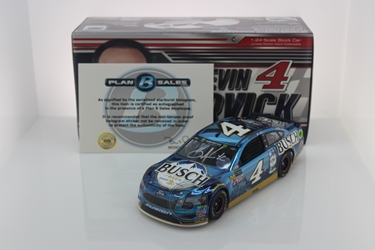 Kevin Harvick Autographed 2018 Busch Beer 1:24 Color Chrome Nascar Diecast Kevin Harvick Nascar Diecast,2018 Nascar Diecast,1:24 Scale Diecast, pre order diecast