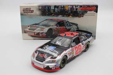 Kevin Harvick Dual Autographed w/ Richard Childress 2003 GM Goodwrench / Victory Burn-Out 1:24 Nascar Diecast Kevin Harvick Dual Autographed w/ Richard Childress 2003 GM Goodwrench / Victory Burn-Out 1:24 Nascar Diecast