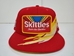 Kyle Busch #18 Skittles Flat Bill New Era Adjustable Hat - OSFM - C18202072X0