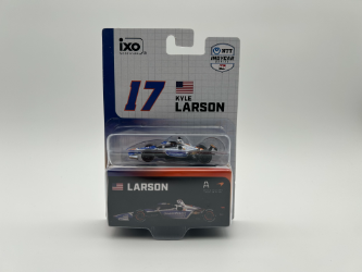Kyle Larson #17 2025 HendrickCars.com - NTT IndyCar Series 1:64 Scale IndyCar Diecast Kyle Larson, 1:64, diecast, greenlight, indy