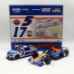 Kyle Larson 2024 HendrickCars.com "1100" 1:24 Nascar / 1:18 IndyCar 2 car Qualifying Version set - CX52423HDDKL2GF