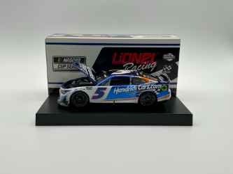 Kyle Larson 2024 Hendrickcars.com Brickyard 400 7/21/24 Race Win 1:24 Color Chrome Nascar Diecast Kyle Larson, Nascar Diecast, 2024 Nascar Diecast, 1:24 Scale Diecast