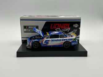 Kyle Larson 2024 Hendrickcars.com Bristol 9/21 Race Win 1:24 Nascar Diecast Kyle Larson, Nascar Diecast, 2024 Nascar Diecast, 1:24 Scale Diecast
