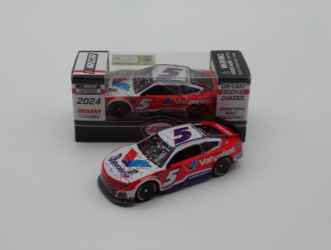 Kyle Larson 2024 Valvoline Sonoma 6/9 Race Win 1:64 Nascar Diecast Chassis Kyle Larson, Nascar Diecast, 2024 Nascar Diecast, 1:64 Scale Diecast, Diecast Chassis