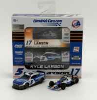 Kyle Larson 2025 Hendrick 1100 1:64 Nascar 2 car set Kyle Larson, Nascar Diecast, 2025 Nascar Diecast, 1:64 Scale Diecast,