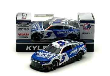 Kyle Larson 2025 Hendrickcars.com H1100 1:64 Nascar Diecast Kyle Larson, Nascar Diecast, 2025 Nascar Diecast, 1:64 Scale Diecast,