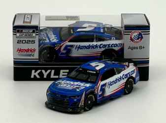 Kyle Larson 2025 Hendrickcars.com Homestead 3/23/25 1:64 Nascar Diecast  Kyle Larson, Nascar Diecast, 2025 Nascar Diecast, 1:64 Scale Diecast,
