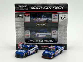 Kyle Larson 2025 Hendrickcars.com Homestead Race Win Set 1:64 Nascar Diecast Kyle Larson, Nascar Diecast, 2025 Nascar Diecast, 1:64 Scale Diecast,