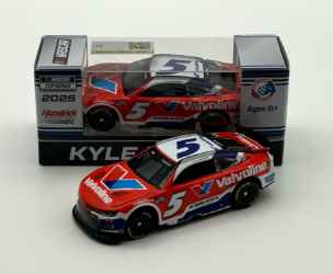 Kyle Larson 2025 Valvoline 1:64 Nascar Diecast Kyle Larson, Nascar Diecast, 2025 Nascar Diecast, 1:64 Scale Diecast,