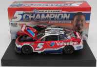 Kyle Larson 2025 Valvoline Champion 1:24 Liquid Color Nascar Diecast Kyle Larson, Nascar Diecast, 2026 Nascar Diecast, 1:24 Scale Diecast
