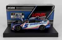 Kyle Larson 2026 Hendrickcars.com 1:24 Color Chrome Nascar Diecast Kyle Larson, Nascar Diecast, 2026 Nascar Diecast, 1:24 Scale Diecast
