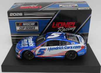 Kyle Larson 2026 Hendrickcars.com 1:24 Liquid Color Nascar Diecast Kyle Larson, Nascar Diecast, 2026 Nascar Diecast, 1:24 Scale Diecast