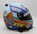 Kyle Larson Autographed 2021 Hendrickcars.com Championship Full Size Replica Helmet - CX5-CHAMP-FS-AUT