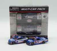 Kyle Larson/Rajah Caruth 2024 Double Down In Vegas 2-Pack 1:64 Nascar Diecast Hendrickcars.com, Double Down in Vegas, Nascar Diecast, 2024 Nascar Diecast, 1:64 Scale Diecast