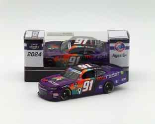 Kyle Weatherman 2024 MyRadar 1:64 Nascar Diecast - Xfinity Series Kyle Weatherman, Nascar Diecast, 2024 Nascar Diecast, 1:64 Scale Diecast