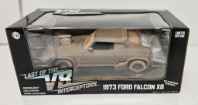 Last of the V8 Interceptors (1979) 1:24 - 1973 Ford Falcon XB Weathered Look Last of v8, Mad Max, Road Warrior, Movie Diecast, 1:24 Scale, 1973 Ford Falcon XB