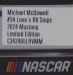 Michael McDowell 2024 Love's RV Stop 1:64 Nascar Diecast - C342465LRVMM