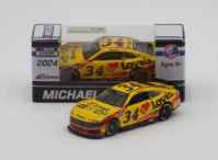 Michael McDowell 2024 Love's RV Stop 1:64 Nascar Diecast Michael McDowell, Nascar Diecast, 2024 Nascar Diecast, 1:64 Scale Diecast,