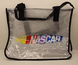NASCAR Clear Tote NASCAR Clear Tote, diecast collectibles, nascar collectibles, nascar apparel, diecast cars, die-cast, racing collectibles, nascar die cast, lionel nascar, lionel diecast, action diecast,racing collectibles, historical diecast,cooler